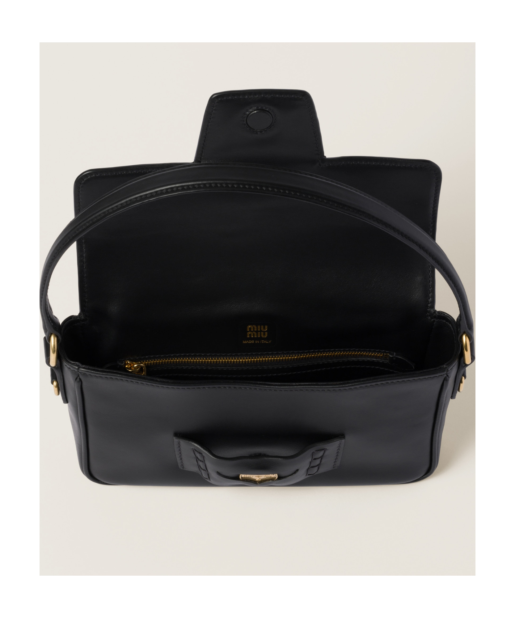 Miu Miu Handbags. In Black