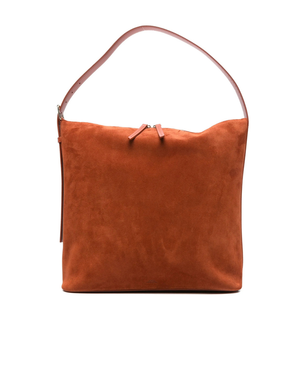 Apc Tote Bag Mit Reissverschluss In Brown