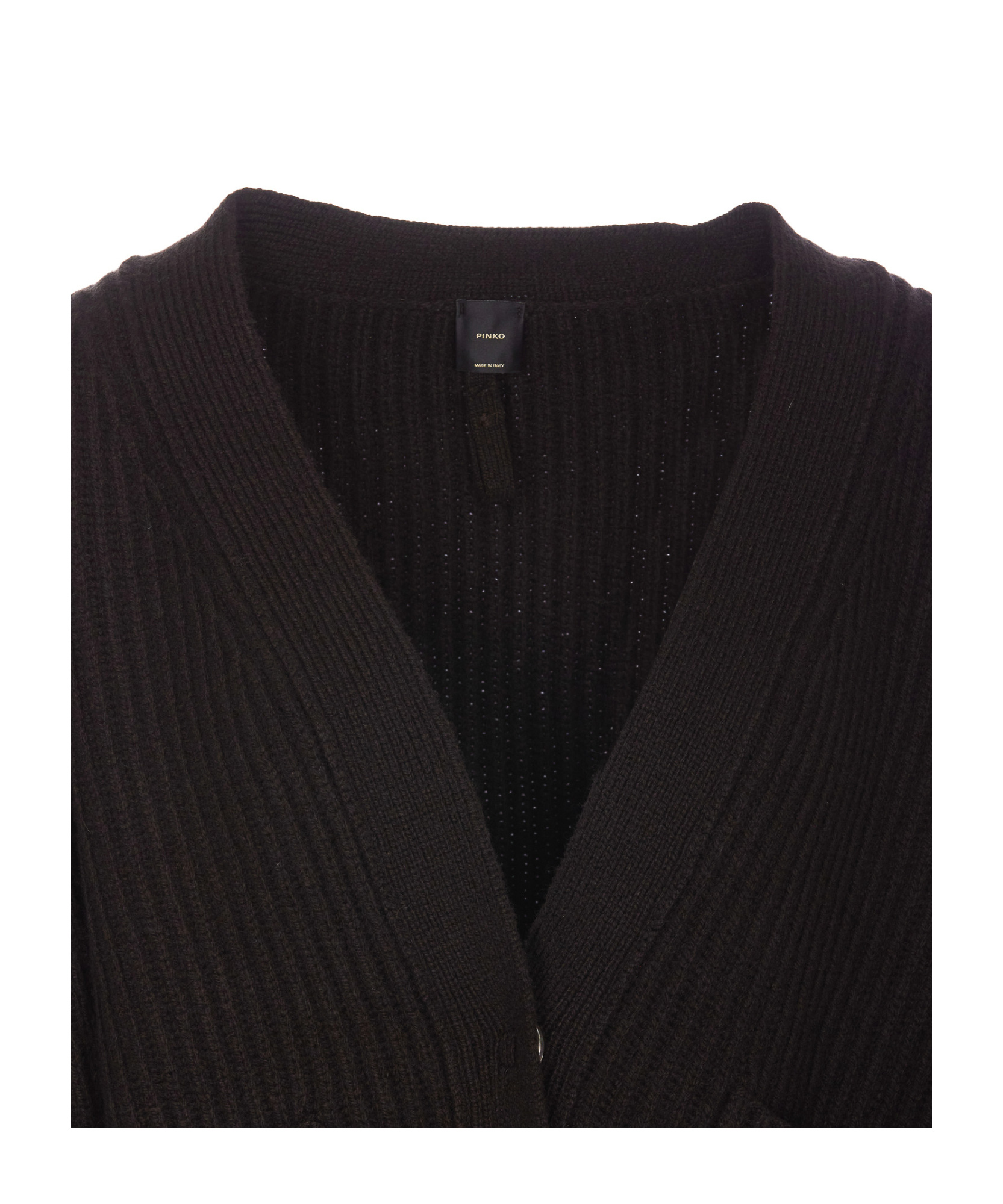 Pinko Sweaters In Black