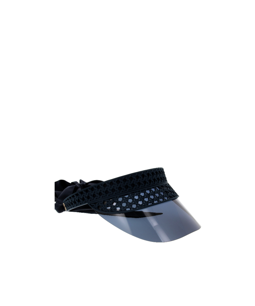 Dior Very V1u Sun Hat In Black