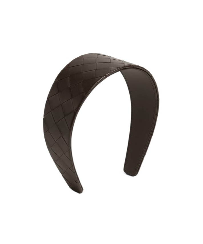 Bottega Veneta Intrecciato Headband