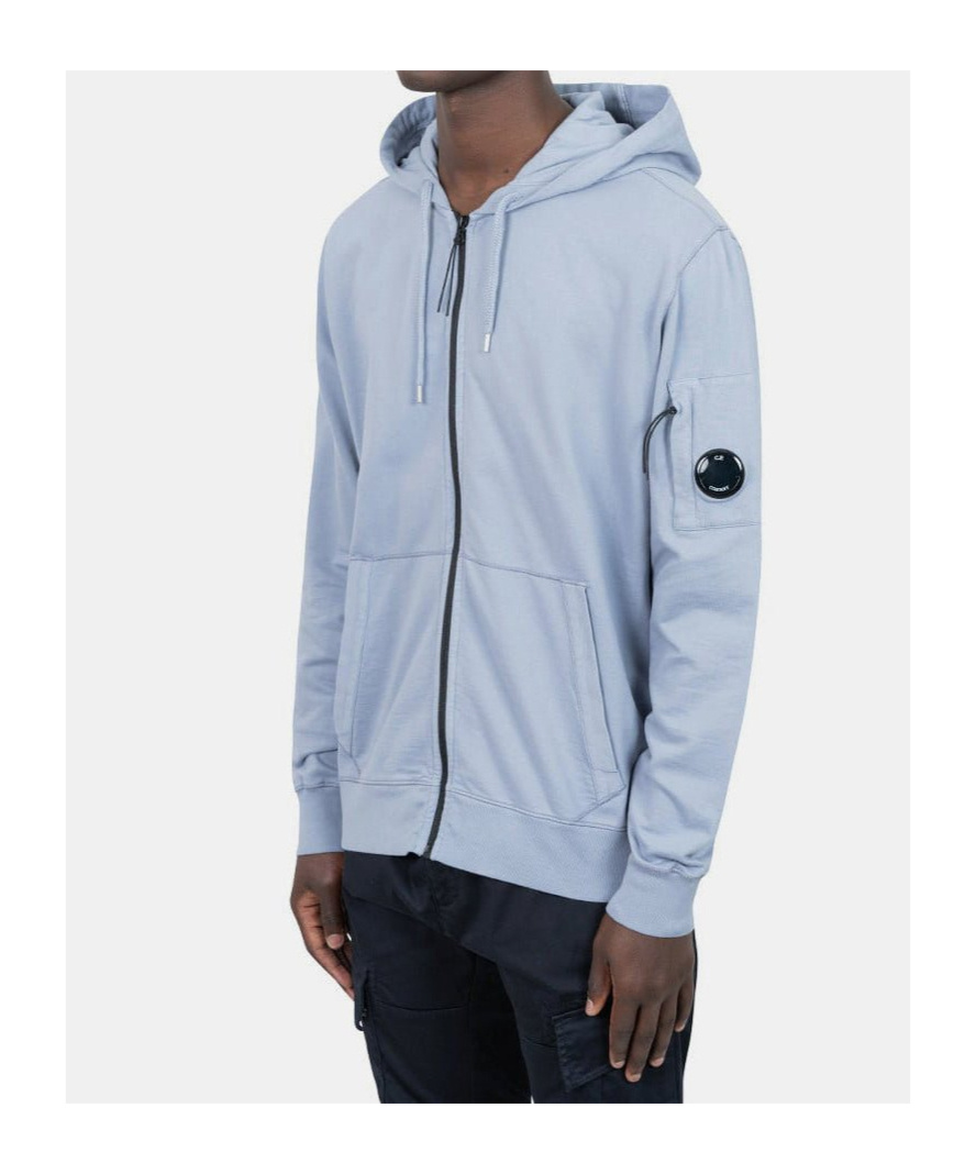 C.p. Company Hoodies In Blue