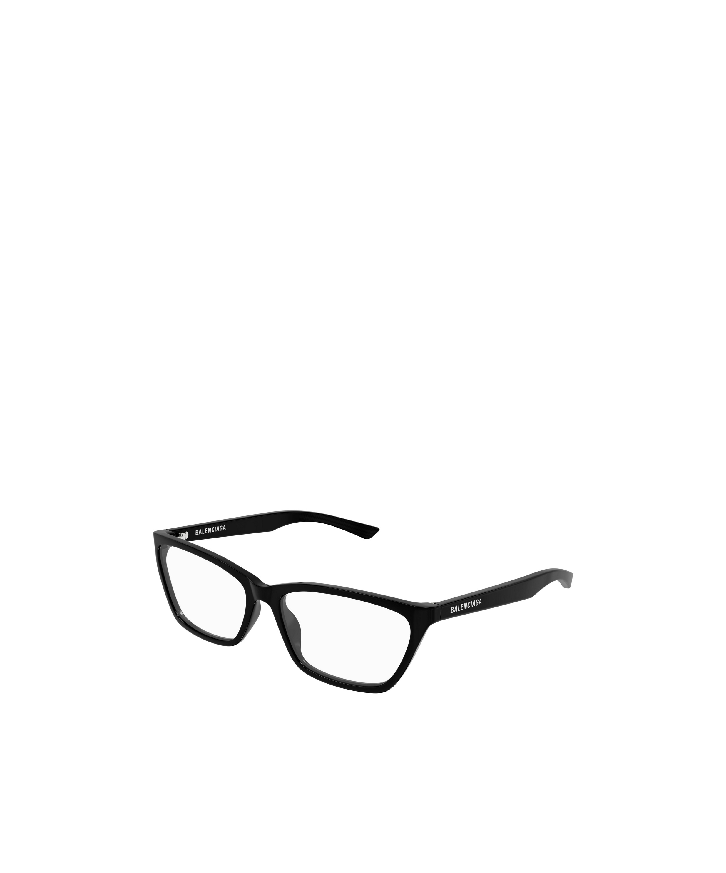 Balenciaga Full-frame Flat Mirror In Black