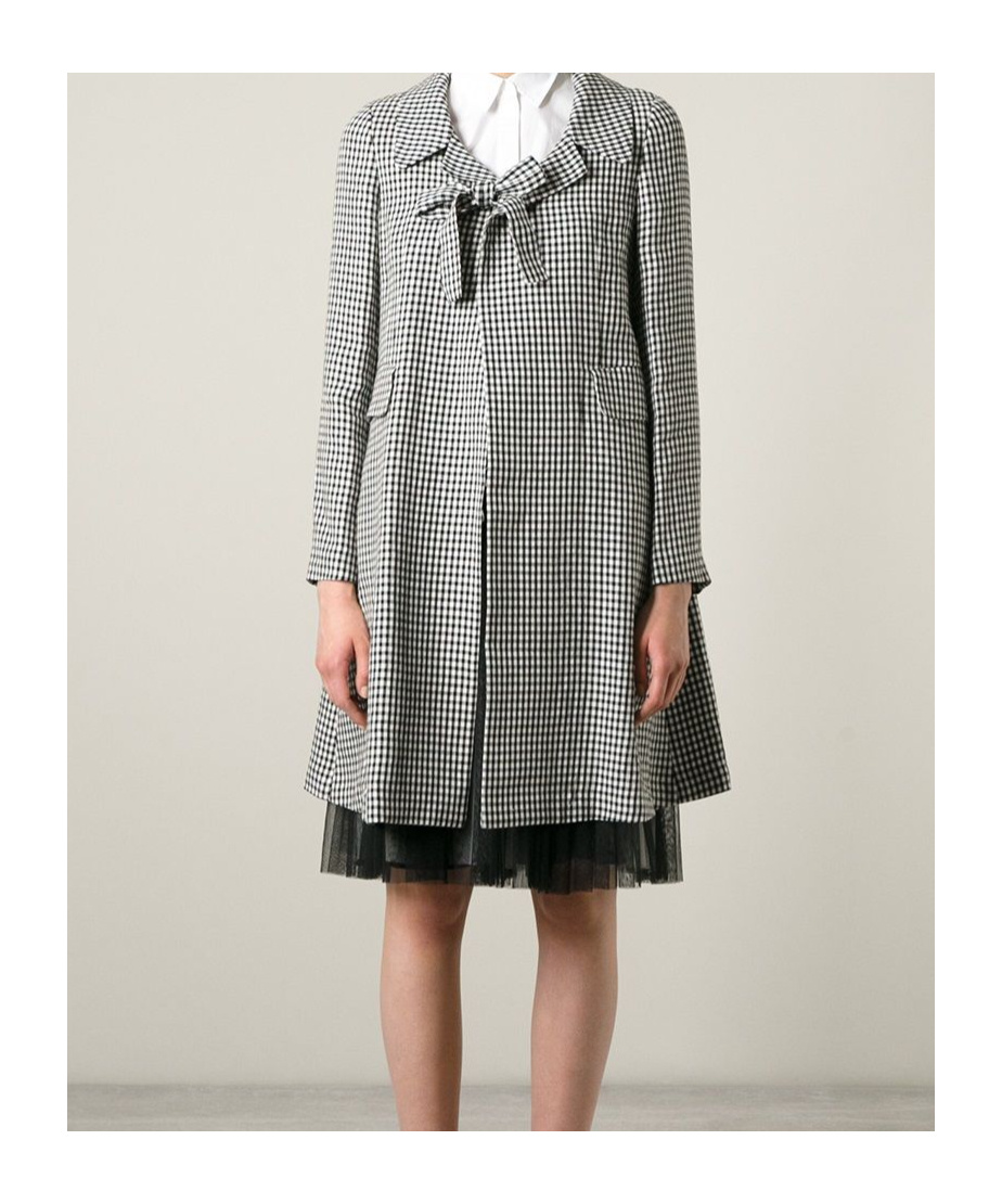COMME DES GARÇONS LONG SLEEVE CASUAL JACKET 