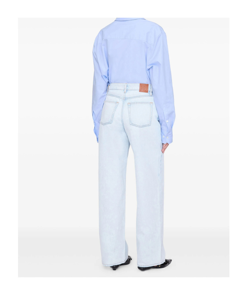 Shop Anine Bing Manon Jeans