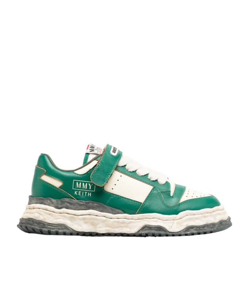 Miharayasuhiro Maison Mihara Yasuhiro Sneakers In Grnwh