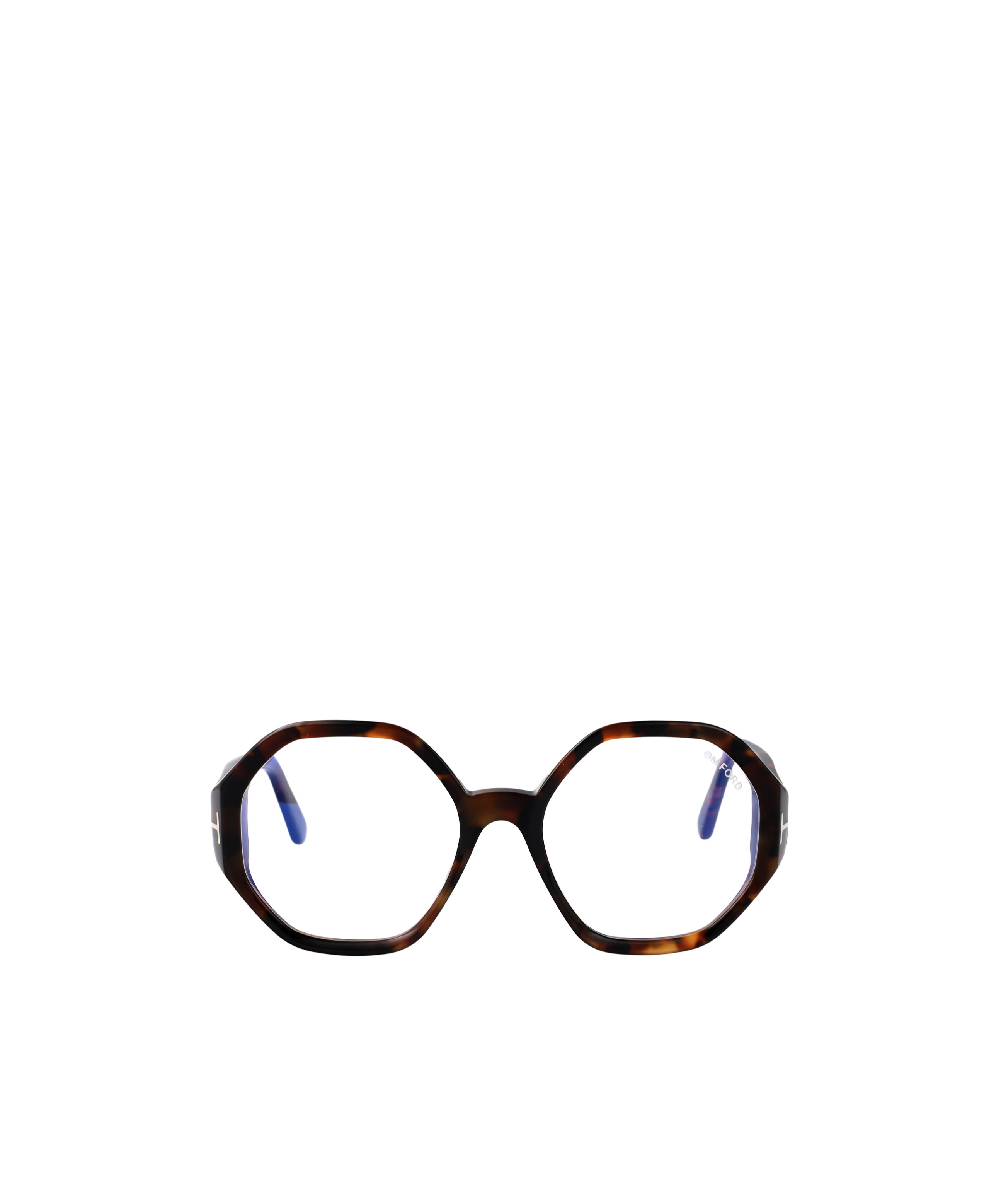 Tom Ford Geometric Flat Mirror In Black
