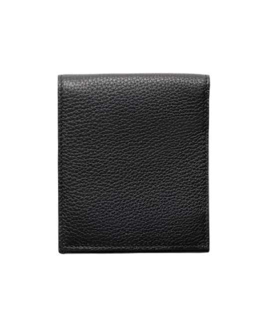Prada Mens Black Re-nylon Recycled-nylon And Leather Wallet In Black