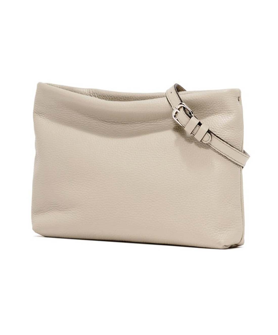 Gianni Chiarini Clutch In Nude