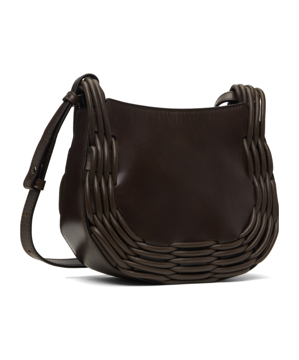Hereu Brown Pinar Bag In Brown