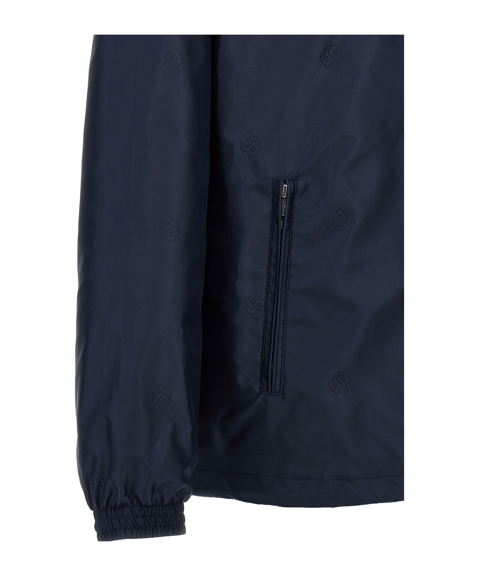 Hugo Boss Blazer - Azul In Black