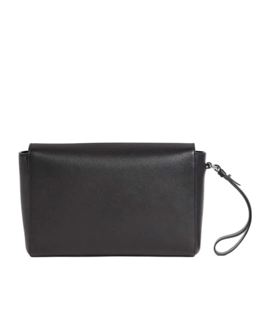 Dsquared2 Twin Clutch In Black