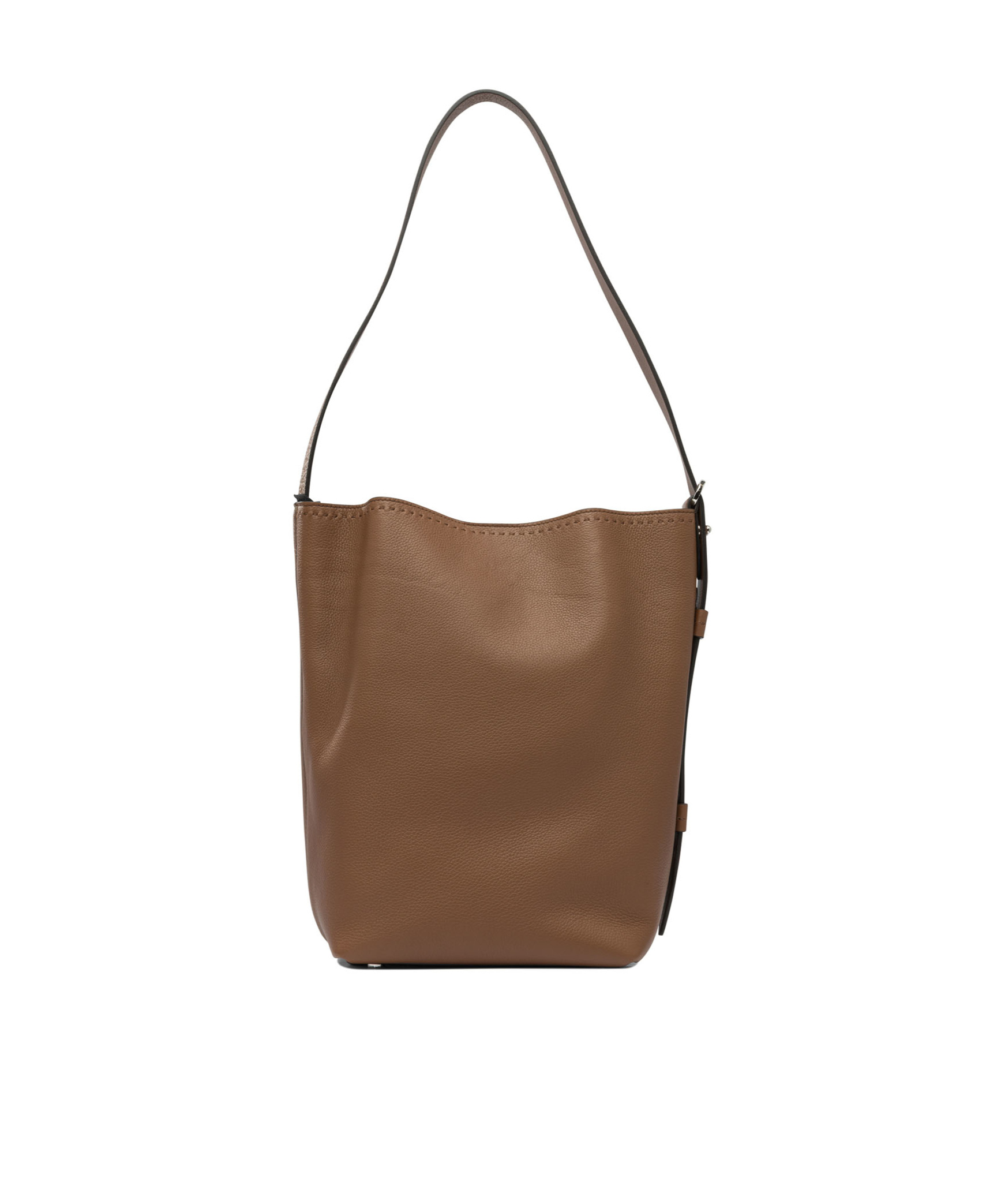 Max Mara Shoulder Bag With Handle In Green