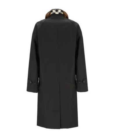 Burberry Long-sleeved Windbreaker