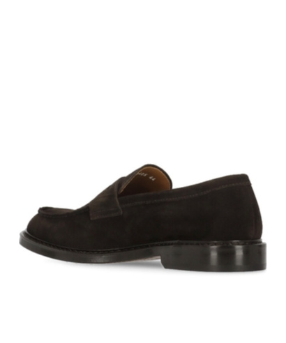 Doucal's Slip-on Loafers In Multi