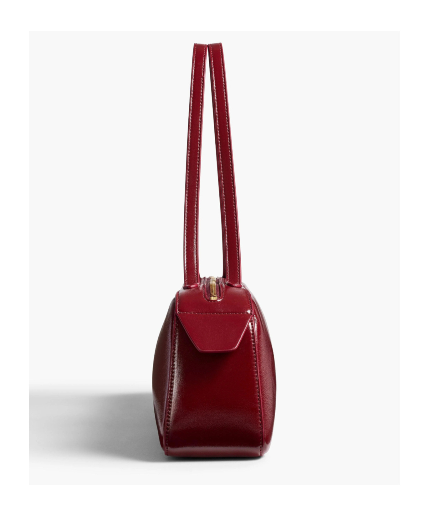 Khaite Double Strap Shoulder Bag