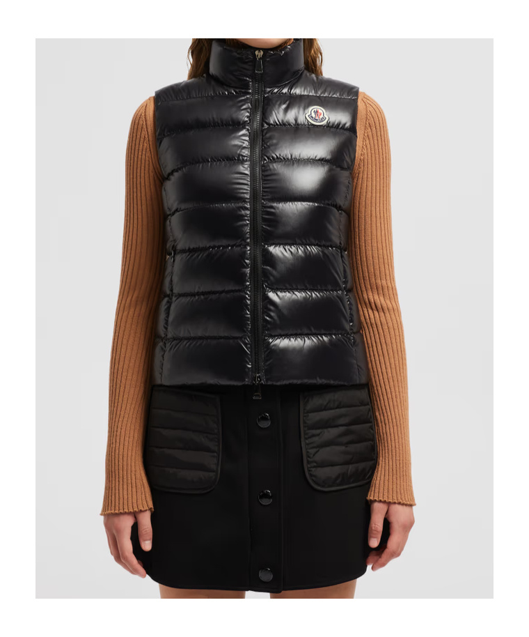 MONCLER GHANY DOWN GILET