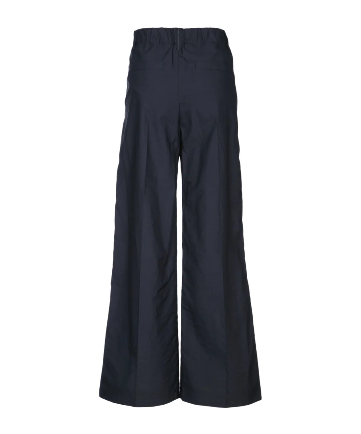 Brunello Cucinelli Trousers With Belt Loops And Wide-leg Design