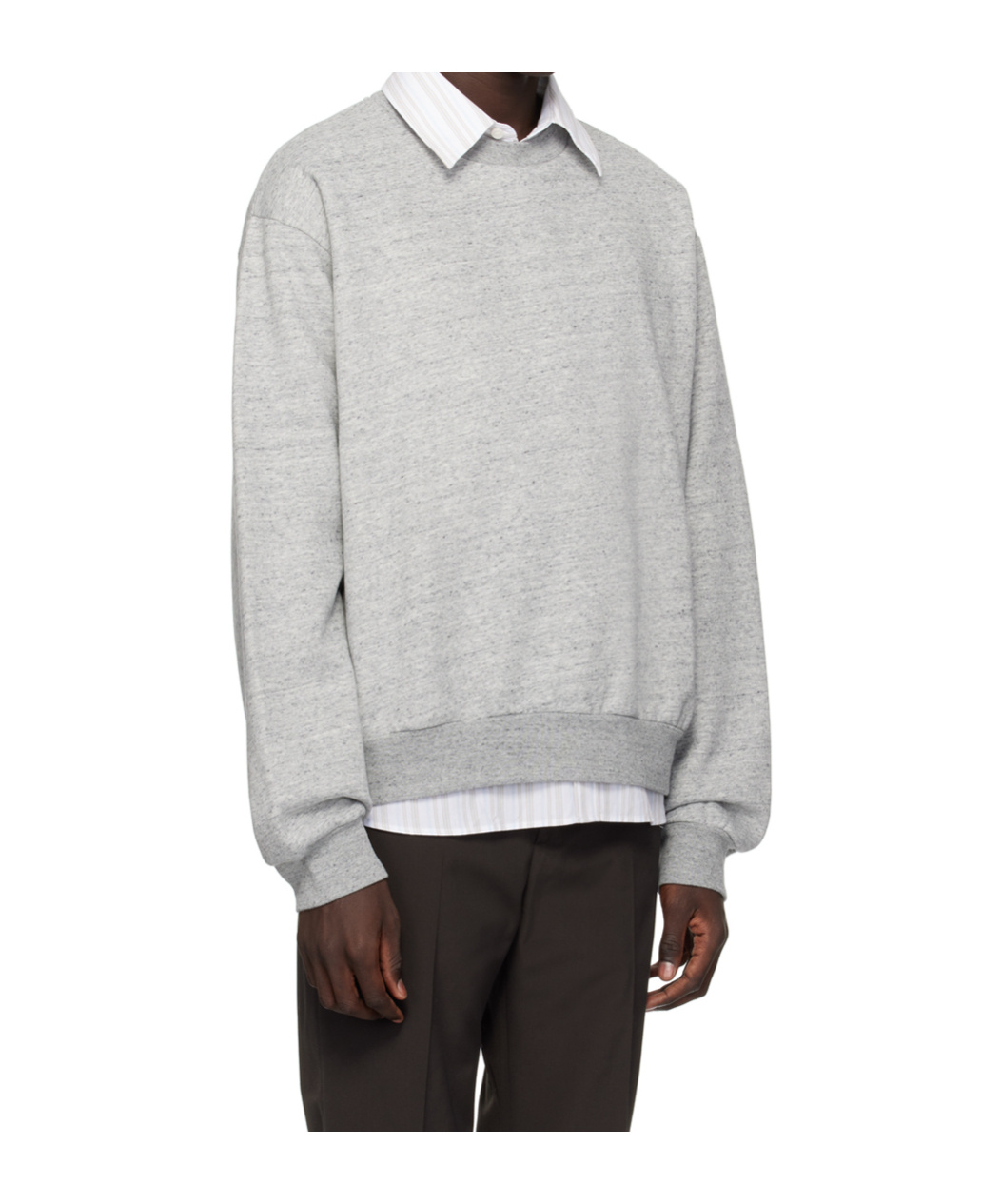 ACNE STUDIOS LONG-SLEEVED SWEATER