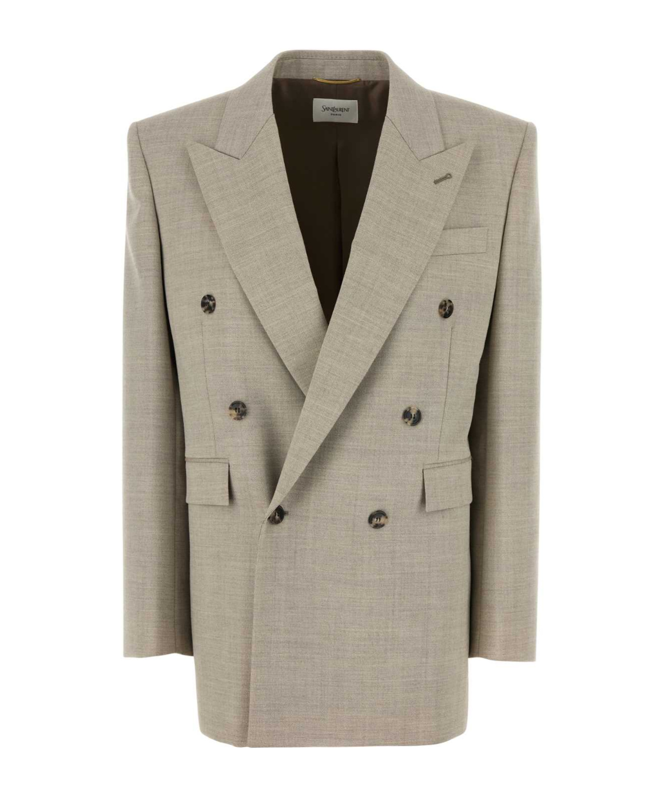 Saint Laurent Double-breasted Blazer