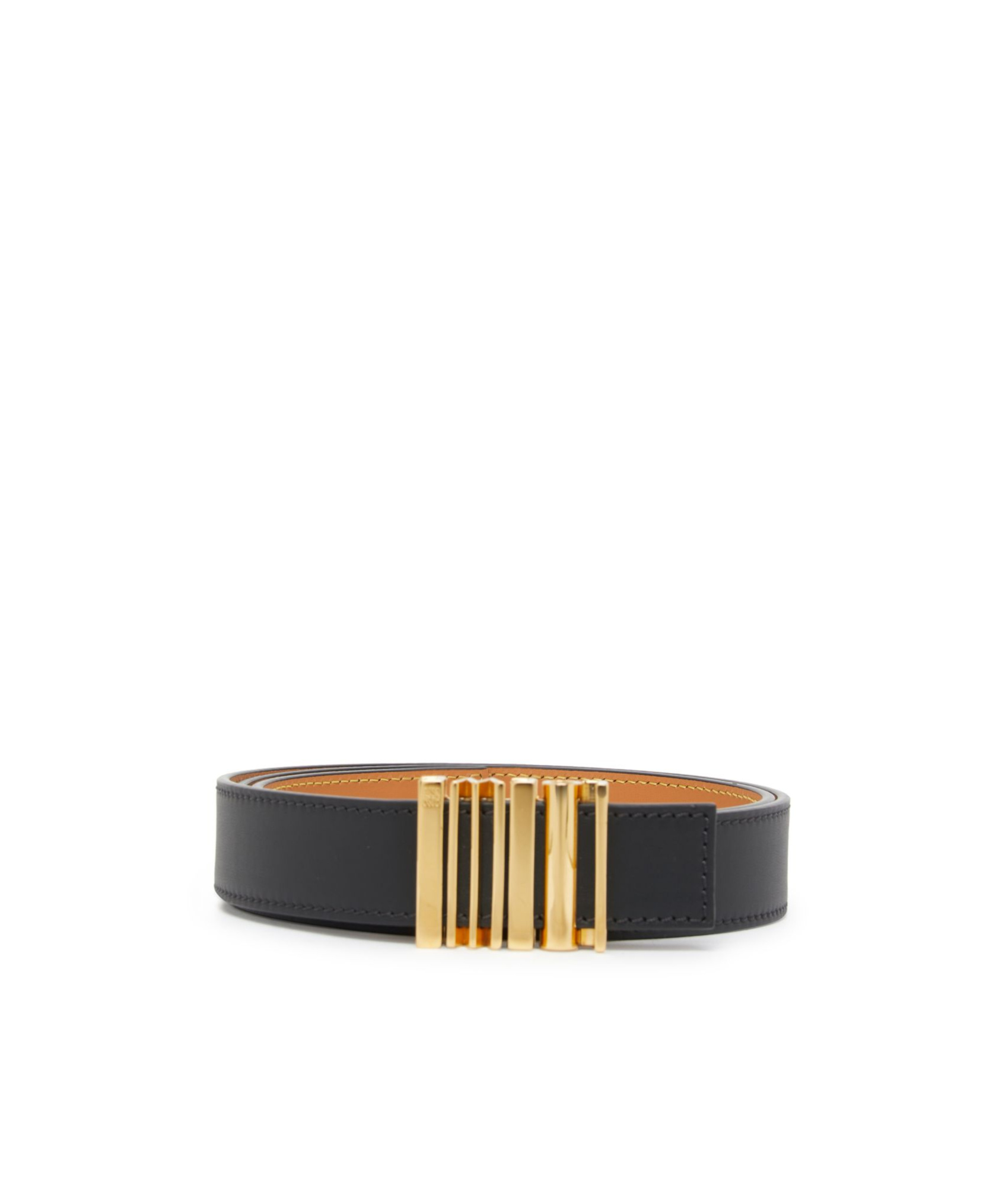 LOEWE LOGO LOGO DETAIL BELT