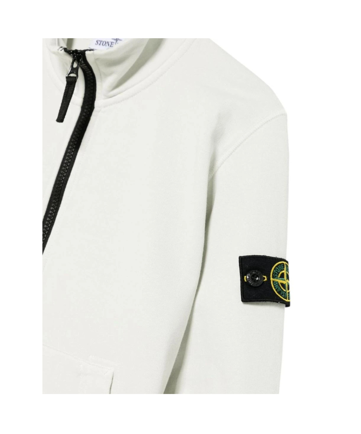 Stone Island Long Sleeve Sweatshirt