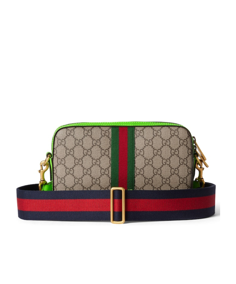 Gucci Ophidia Small Crossbody Bag In Multicolor