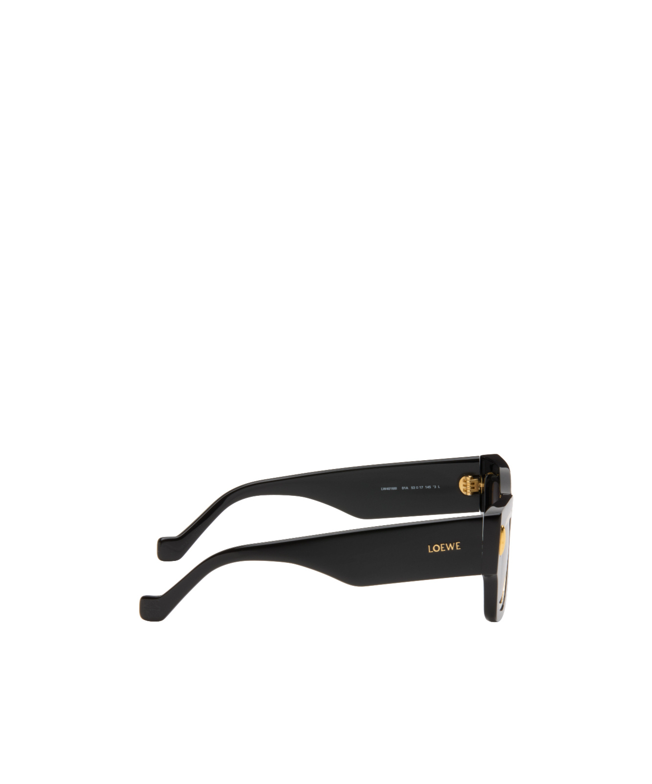Loewe Full Frame Sunglasses In Gray