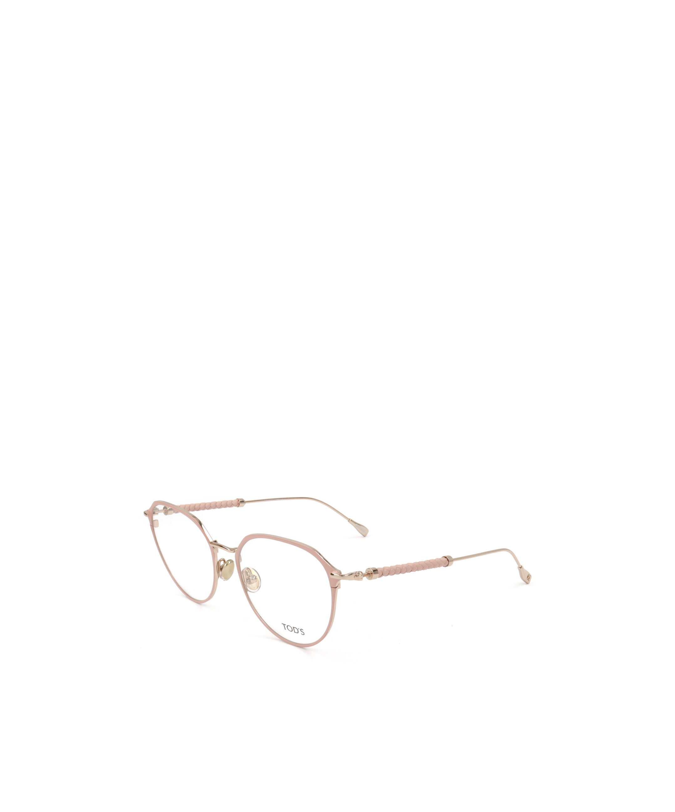 Tod's Full-frame Flat Mirror In White