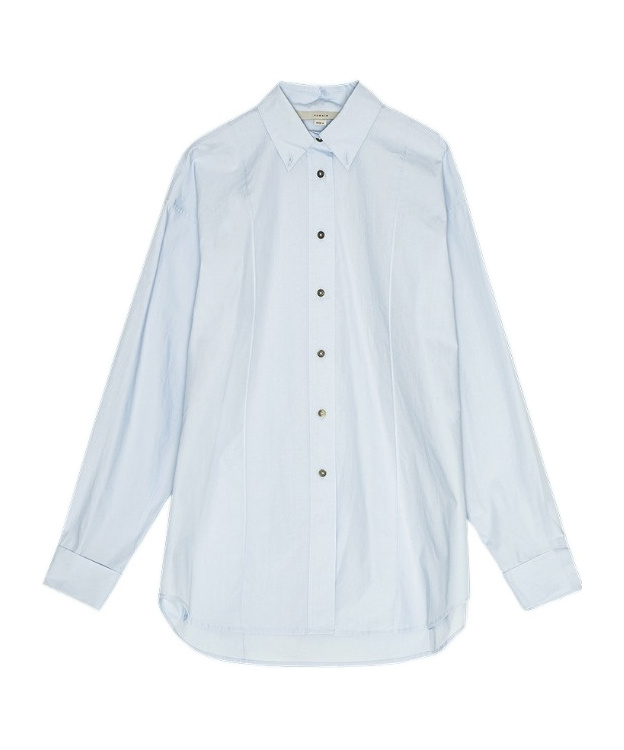 Remain Birger Christensen Pintuck-detail Shirt In White