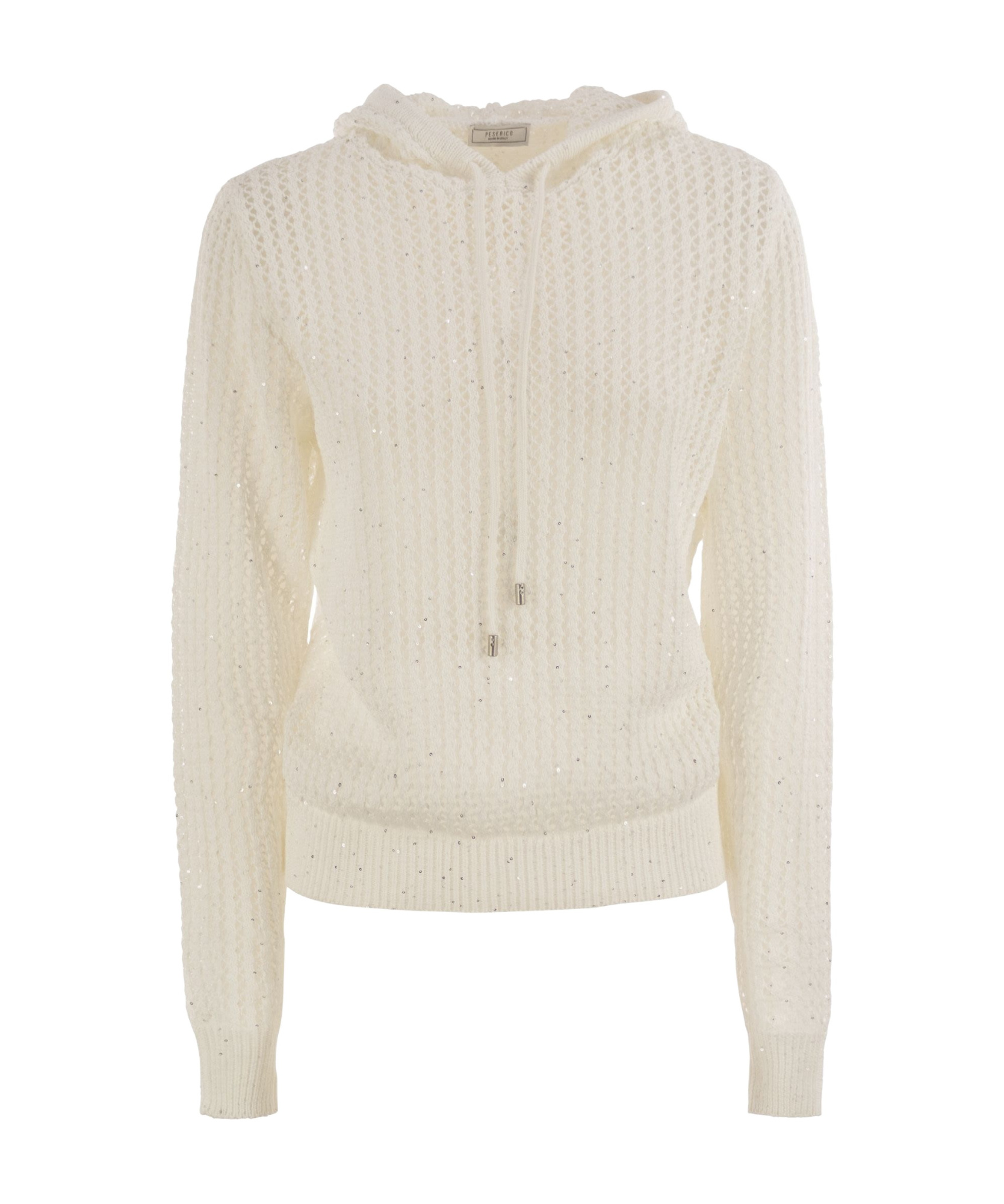 PESERICO LONG SLEEVE SWEATER