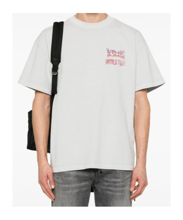 KSUBI PRINTED T-SHIRT 
