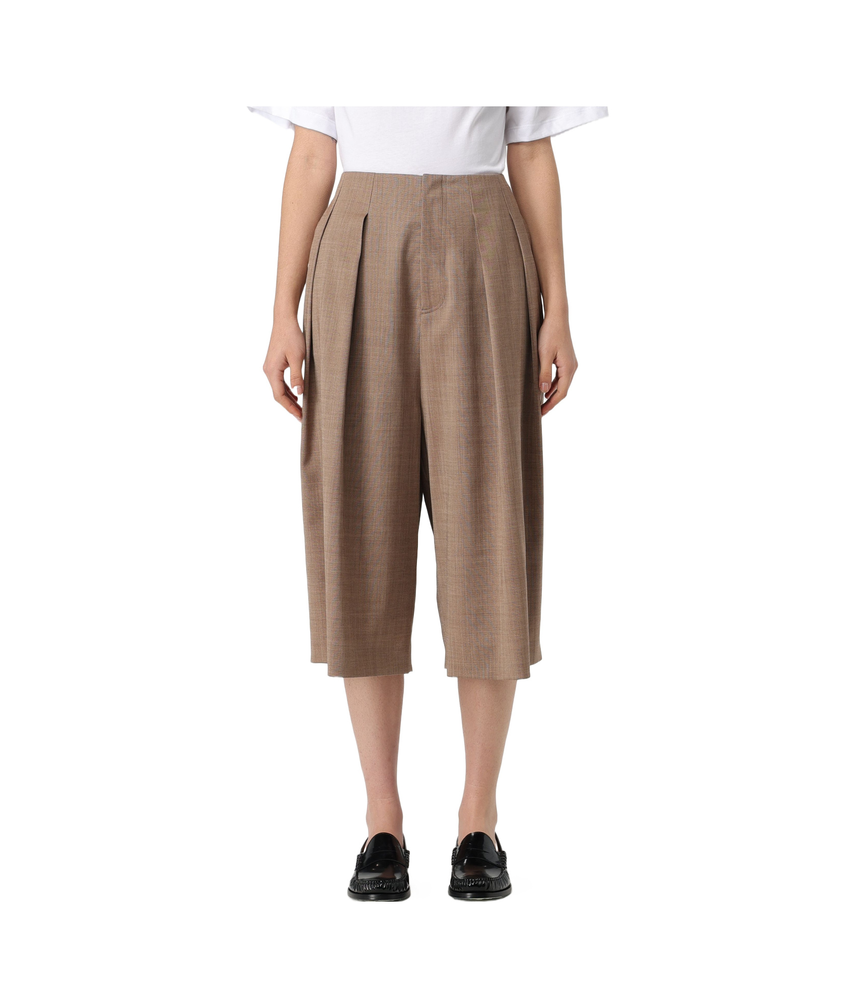 Philosophy Di Lorenzo Serafini Philosophy By Lorenzo Serafini Trousers In Brown