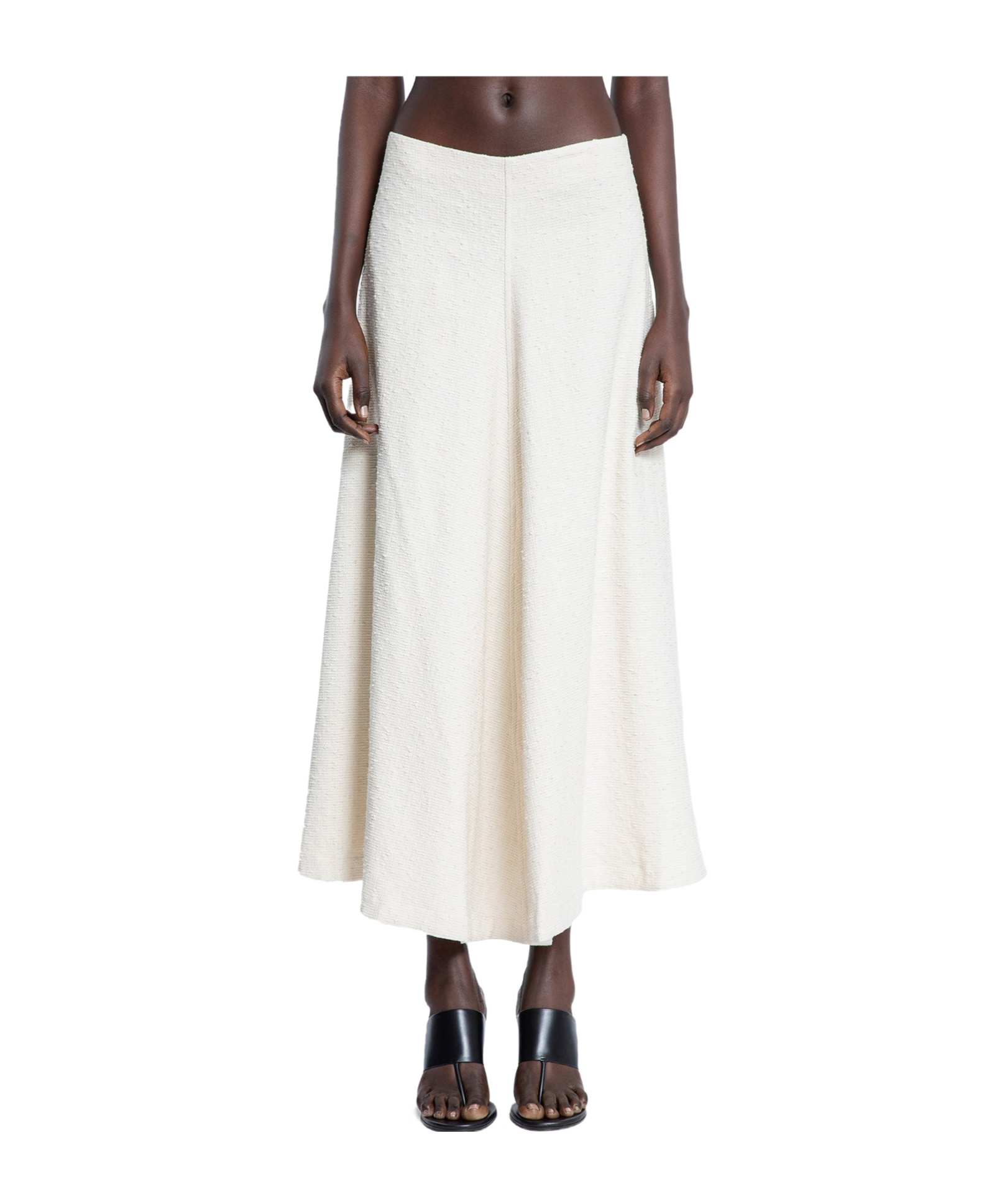 Studio Nicholson Gonna Mae Kick Front In Neutral