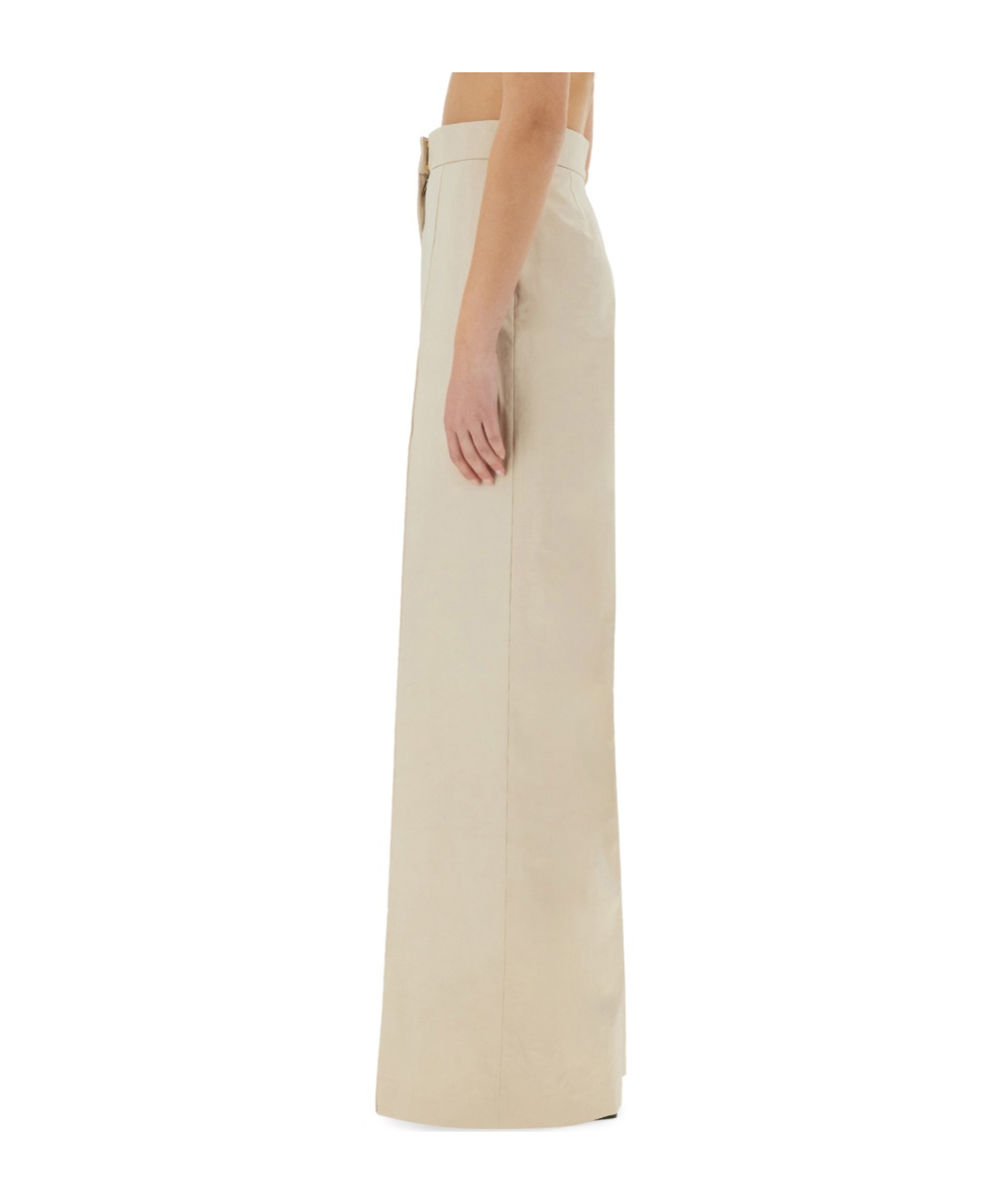 Pt Torino Wide-leg Casual Pants