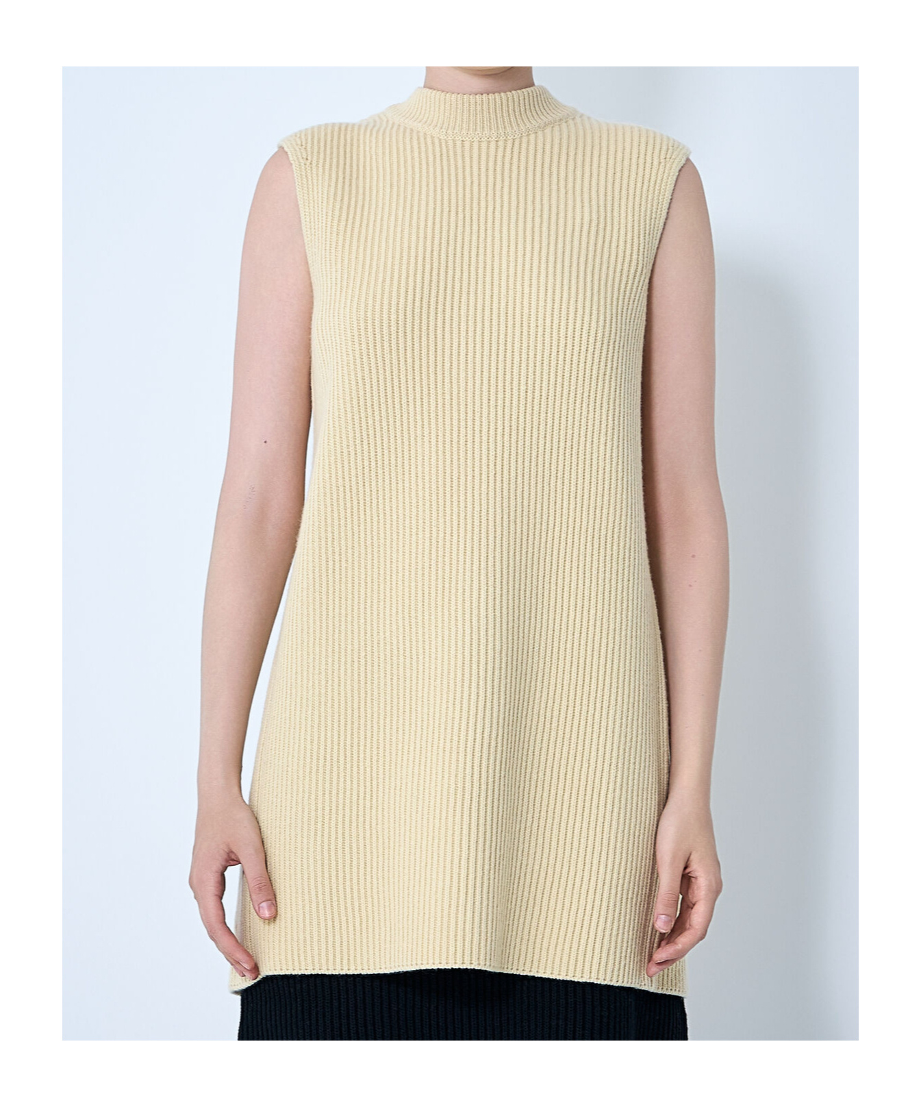 Jil Sander Knitwears In Neutral