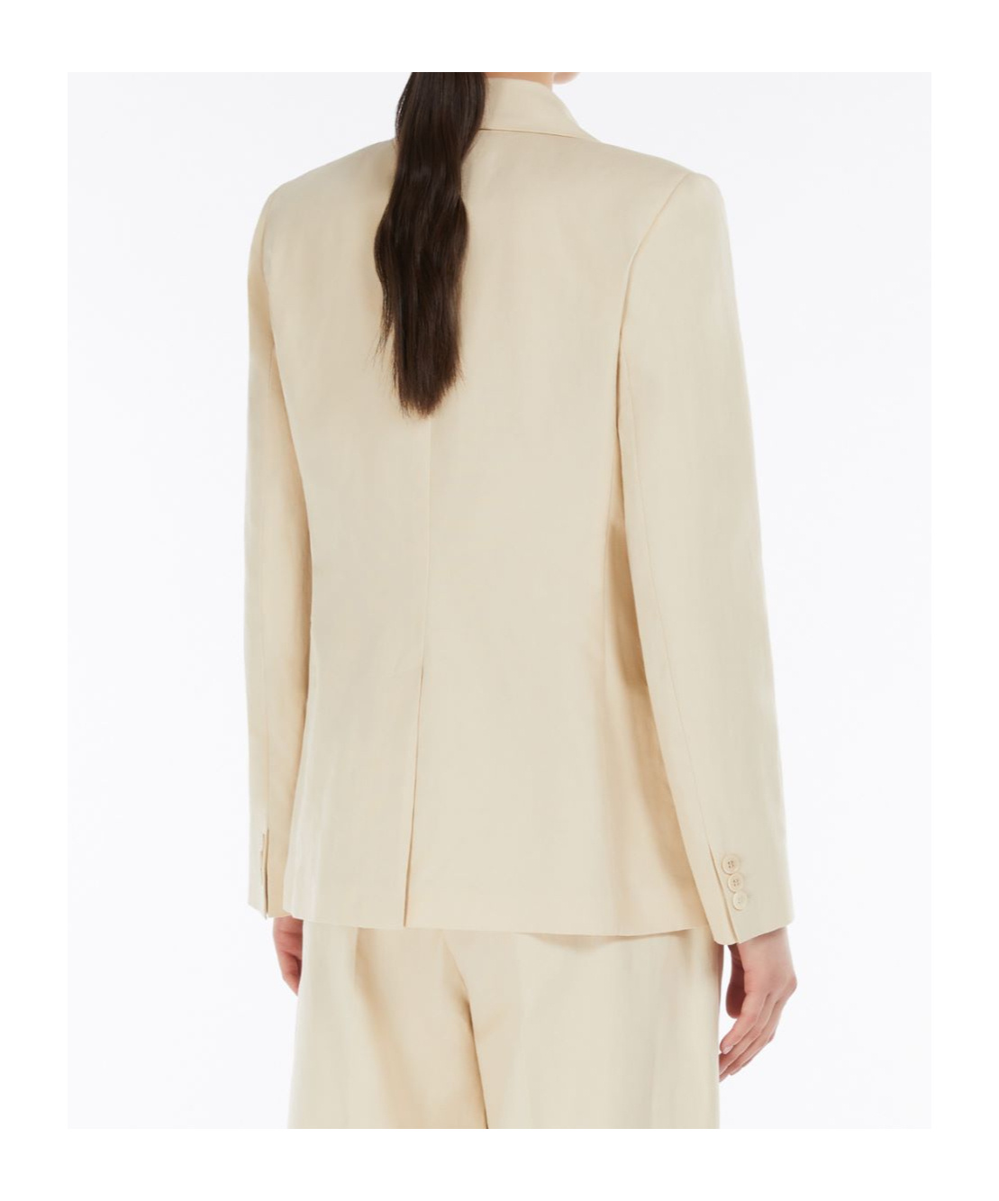 WEEKEND MAX MARA LONG-SLEEVED SUIT JACKET