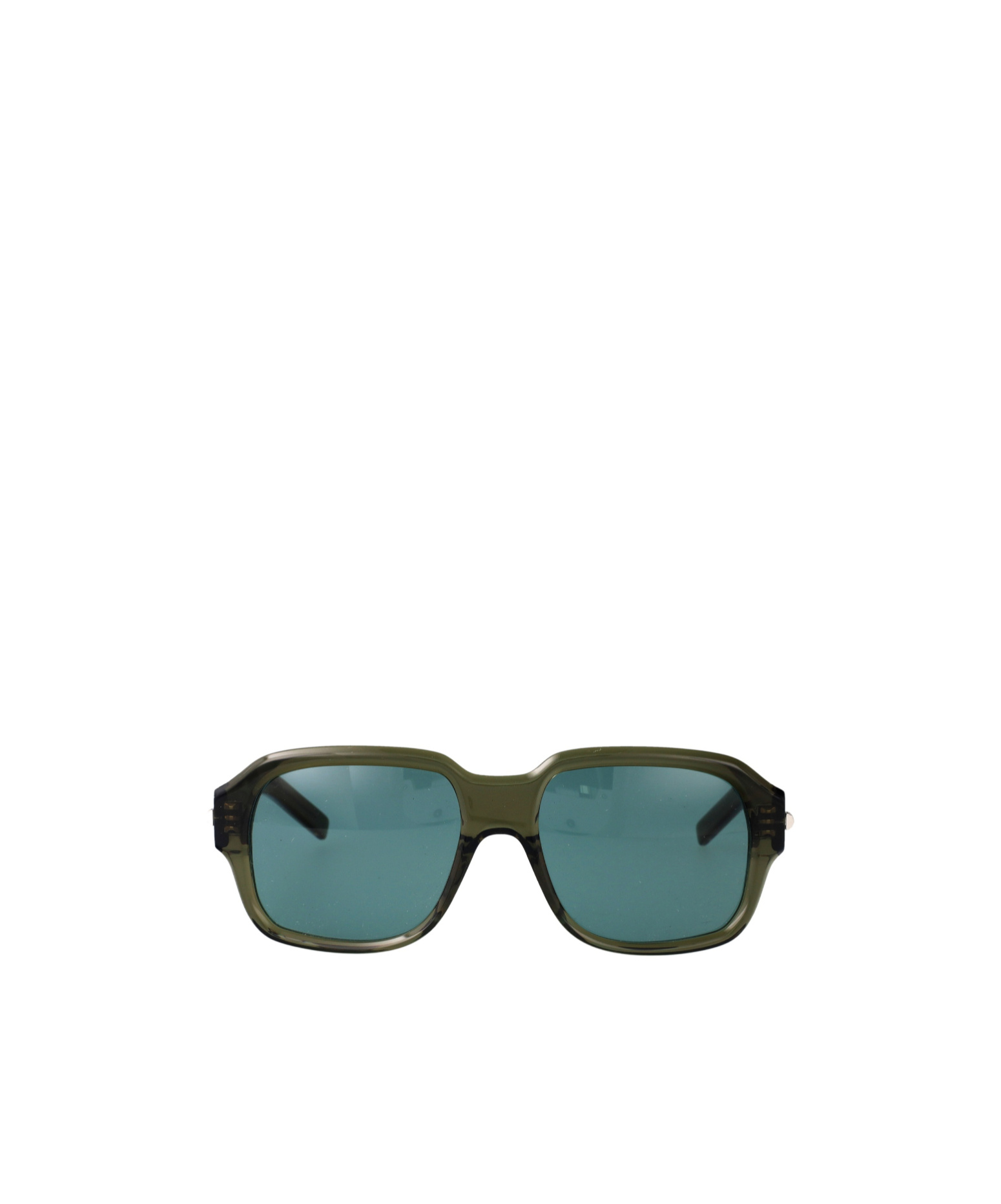 Givenchy Square-frame Sunglasses In Black