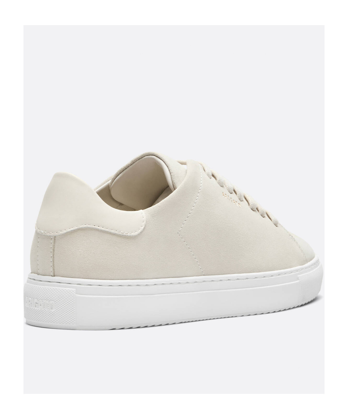 Axel Arigato Clean 90 Suede Sneakers In Multi