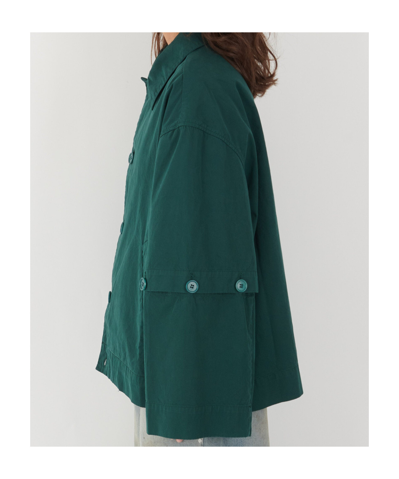 HENRIK VIBSKOV LONG SLEEVE CASUAL JACKET