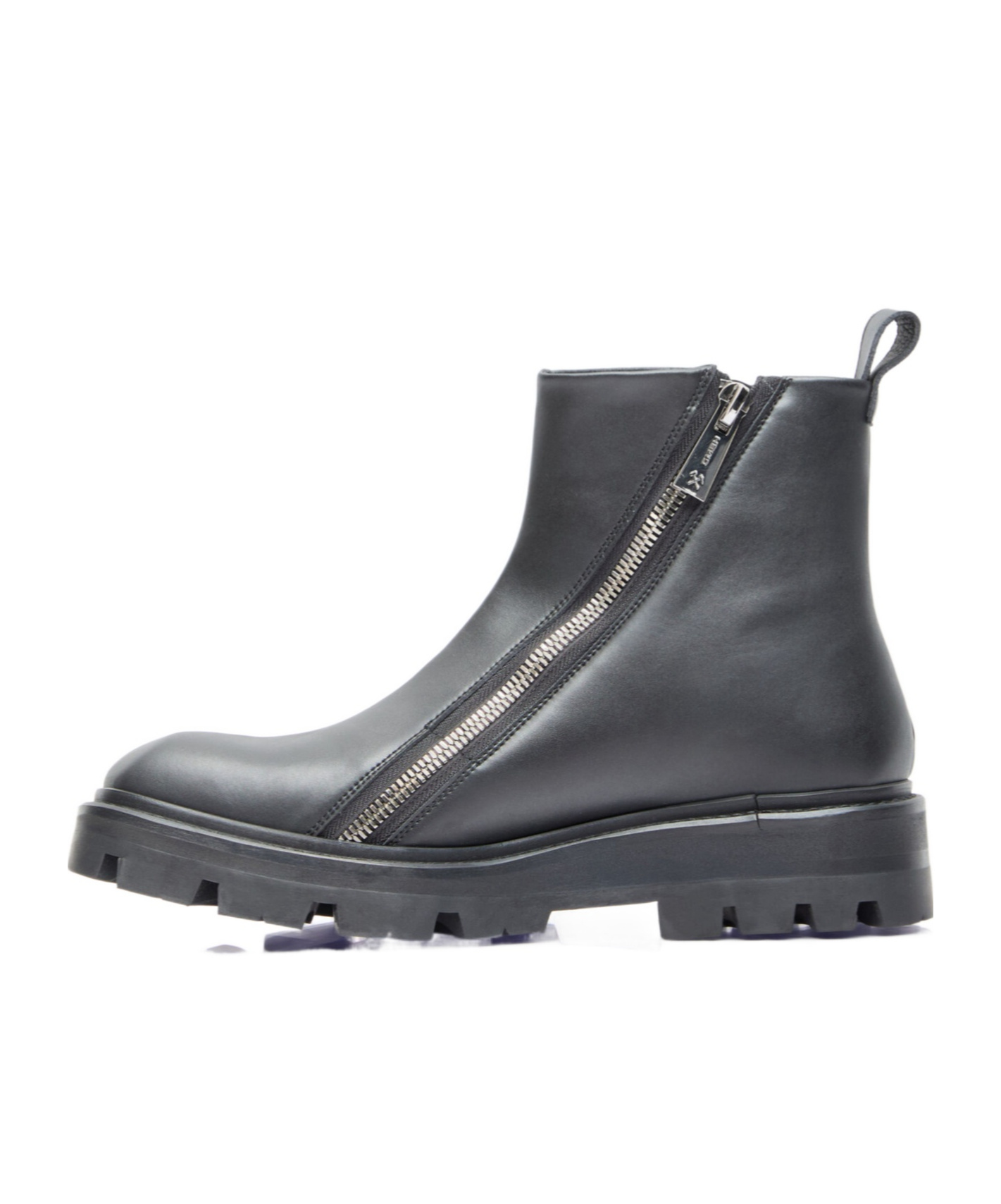 Gmbh Selim Combat Boots In Black