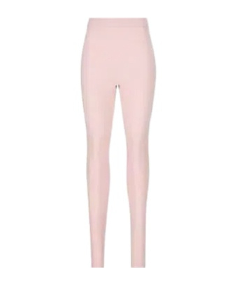 Loro Piana Alpe Otro Ribbed Leggigs In Nude