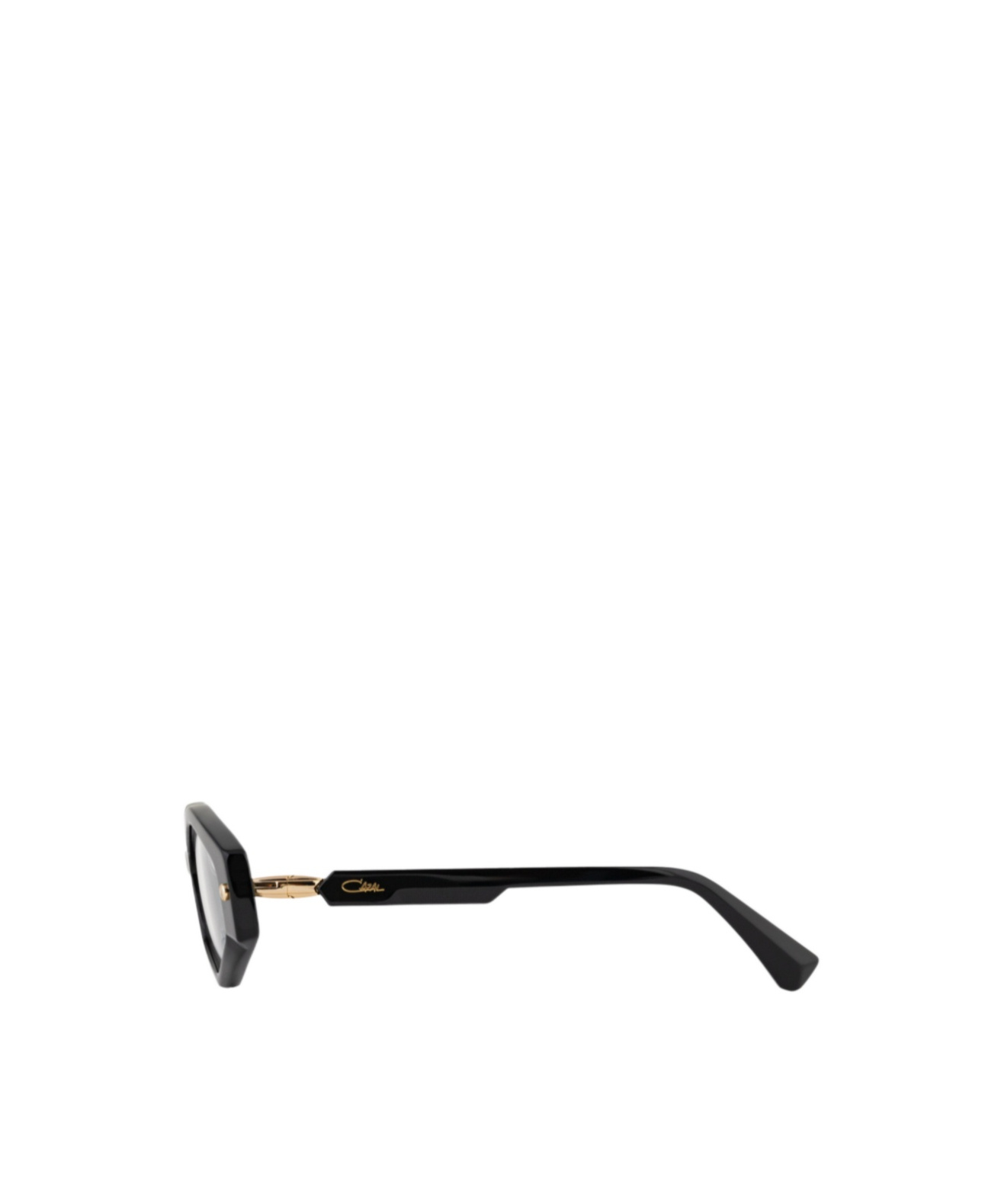 Cazal Full-rimmed Plano Lenses In Black