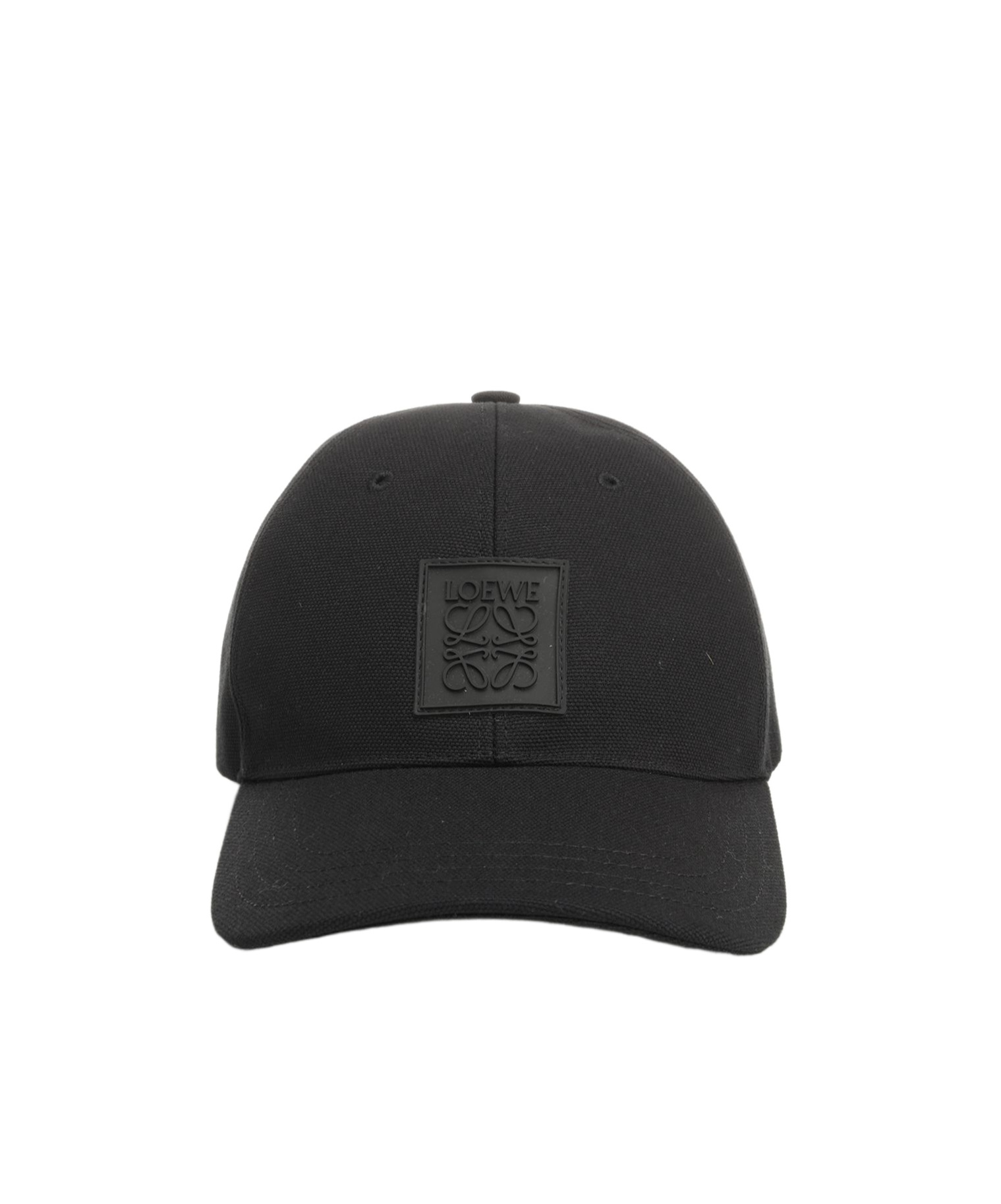 Loewe Anagram Patch Baseball Cap