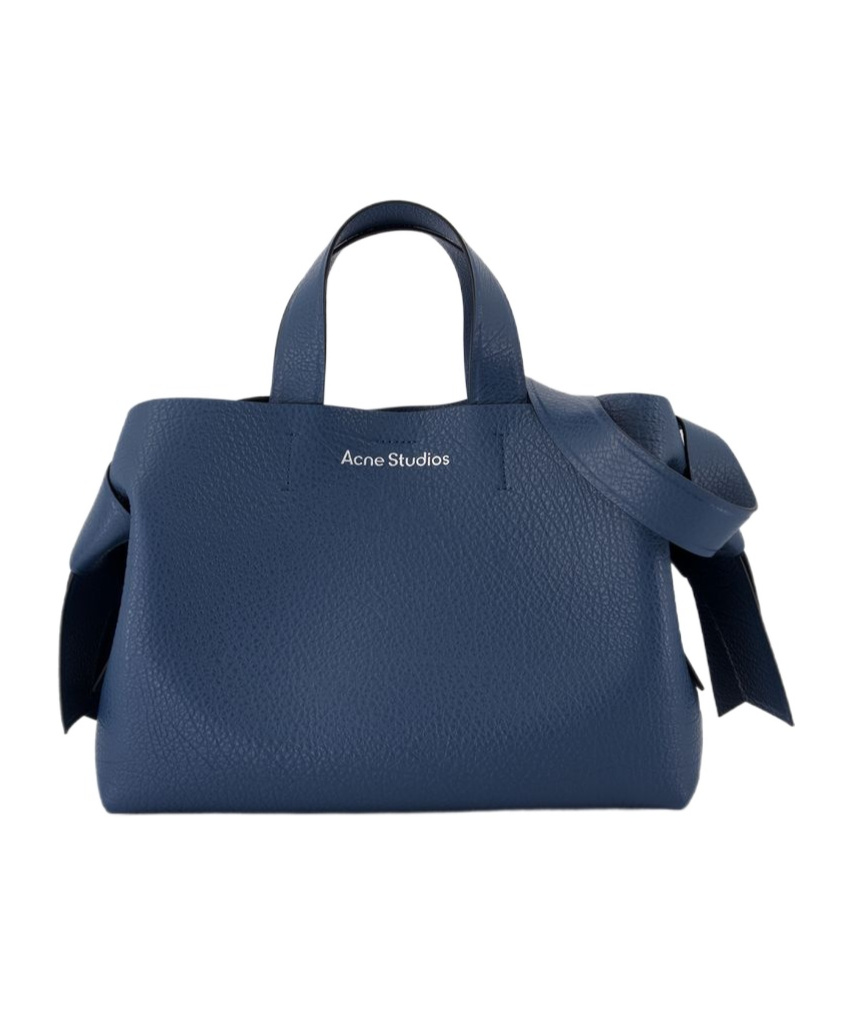 Acne Studios Fn Wn Bags000509 Shoulder Bag In Blue