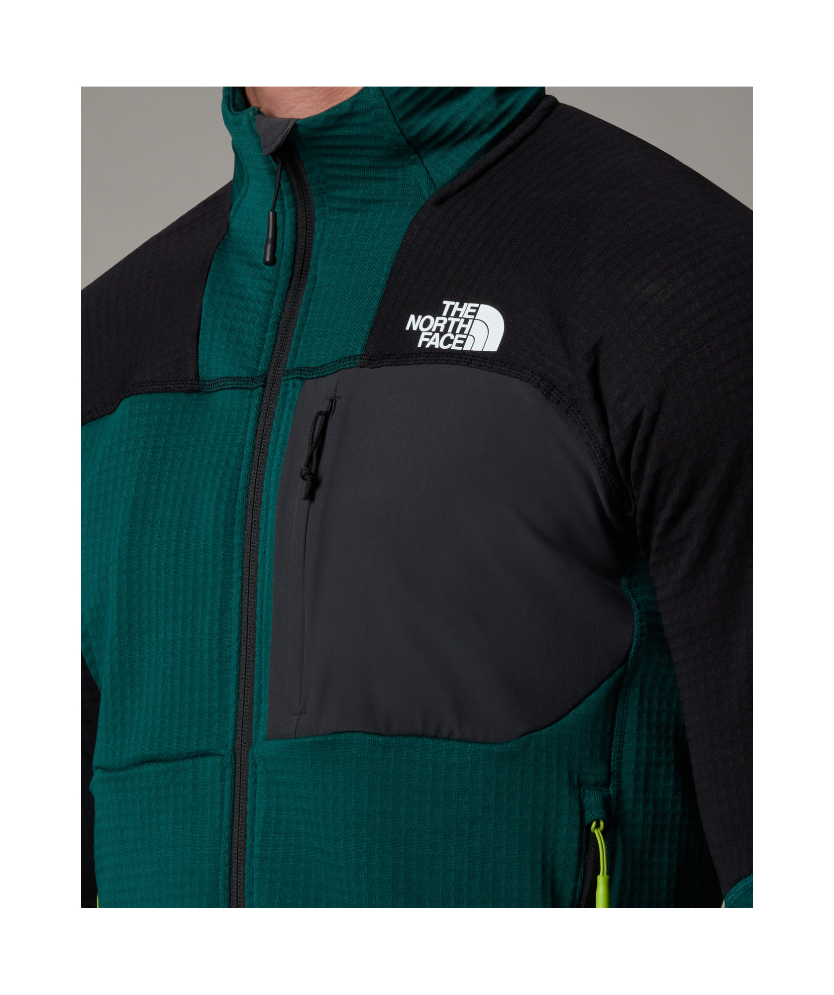 Shop The North Face Stormgap Jacket In Green