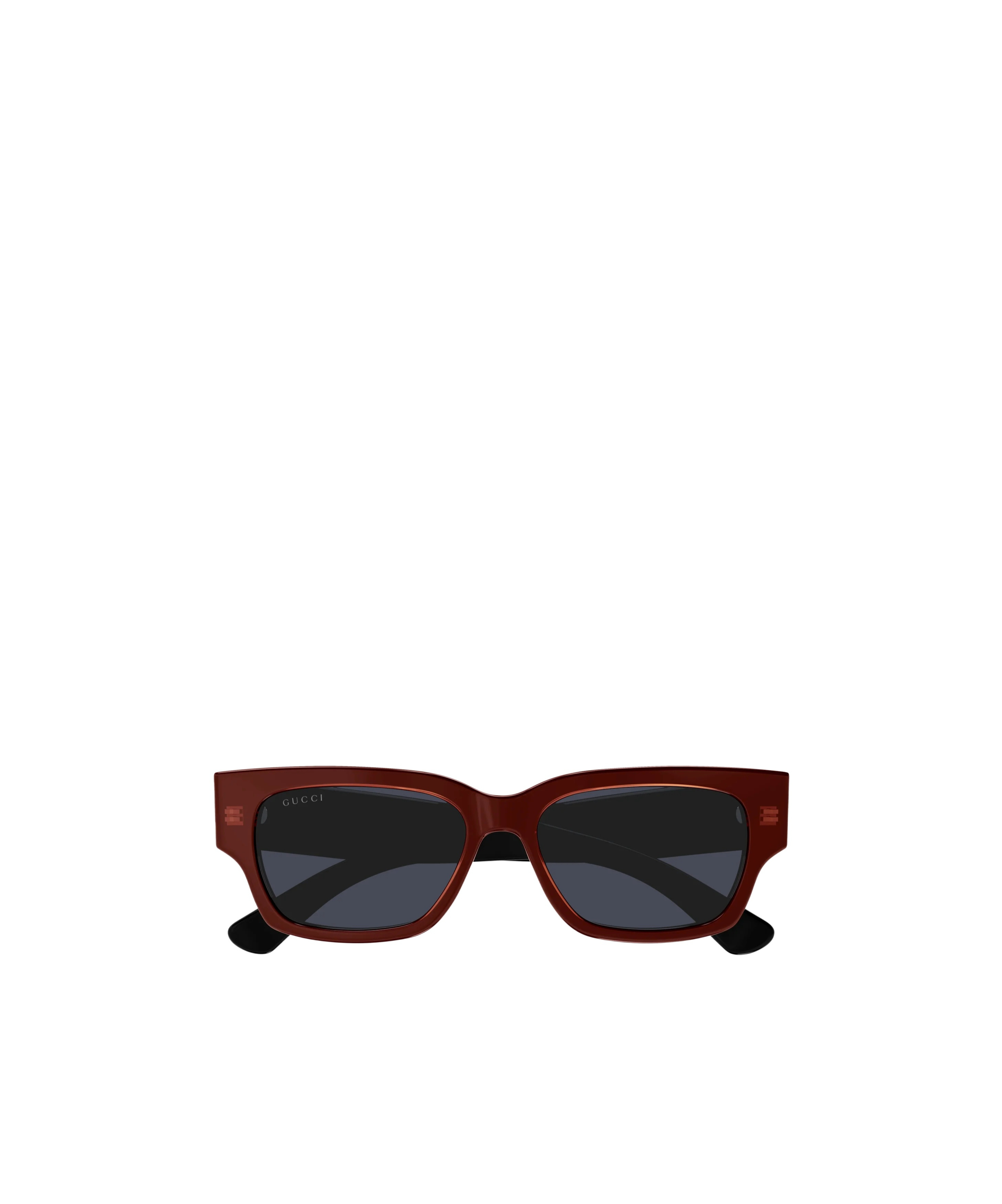 Gucci Rectangle-frame Sunglasses