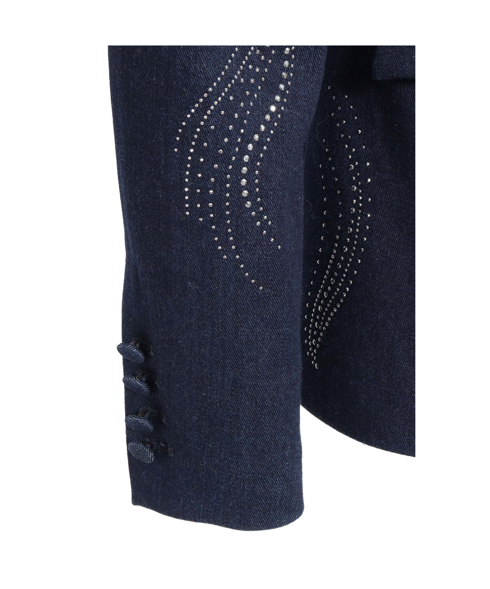Dondup Jacket In Blue