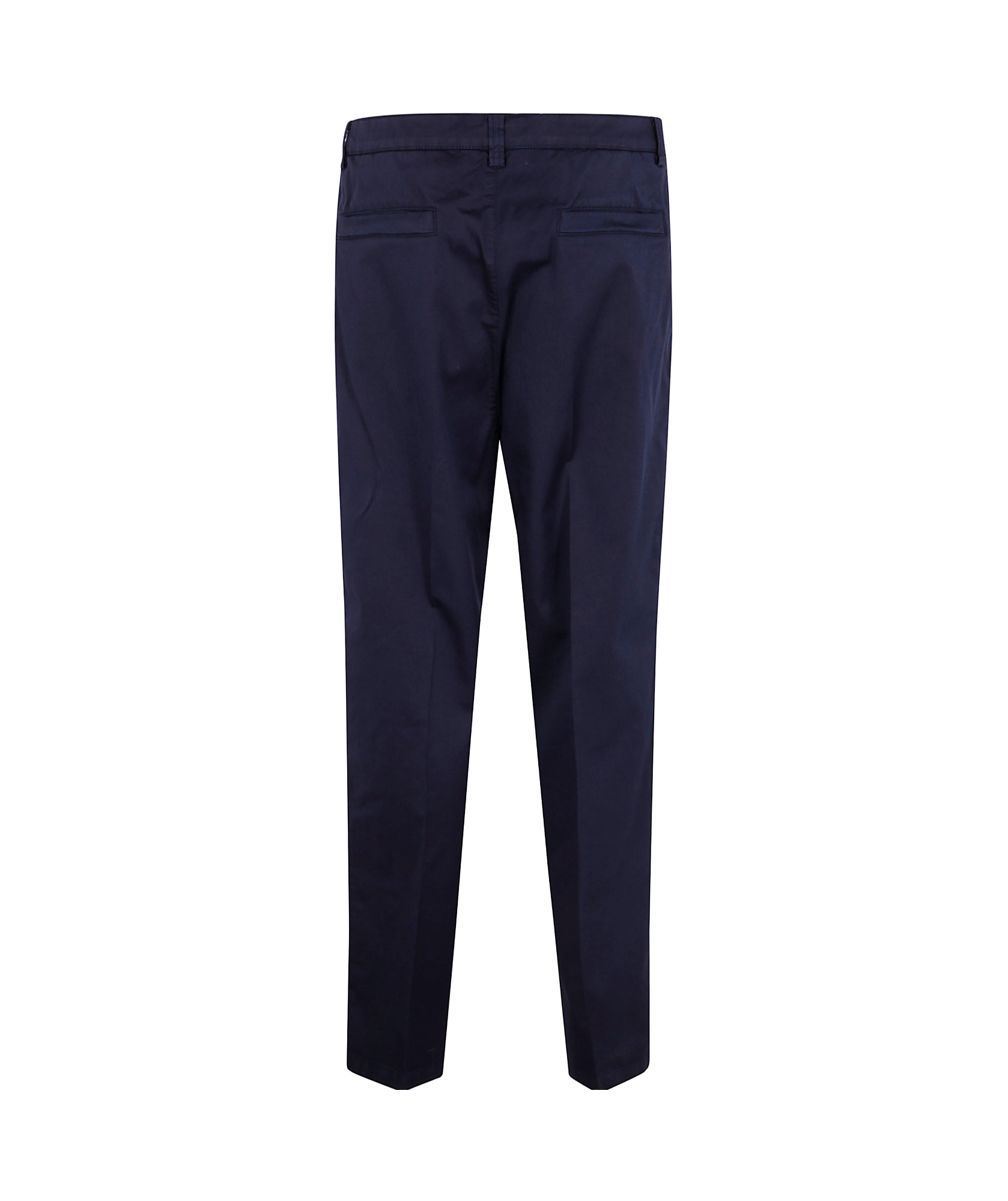 Brunello Cucinelli Belt-loop Casual Pants In Black