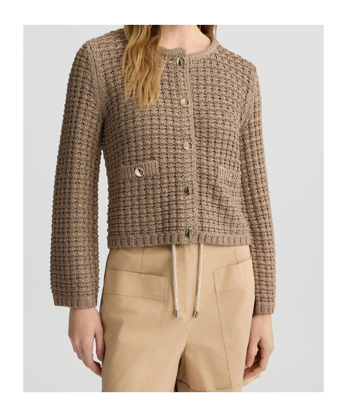 Liu •jo Bouclé Jacket